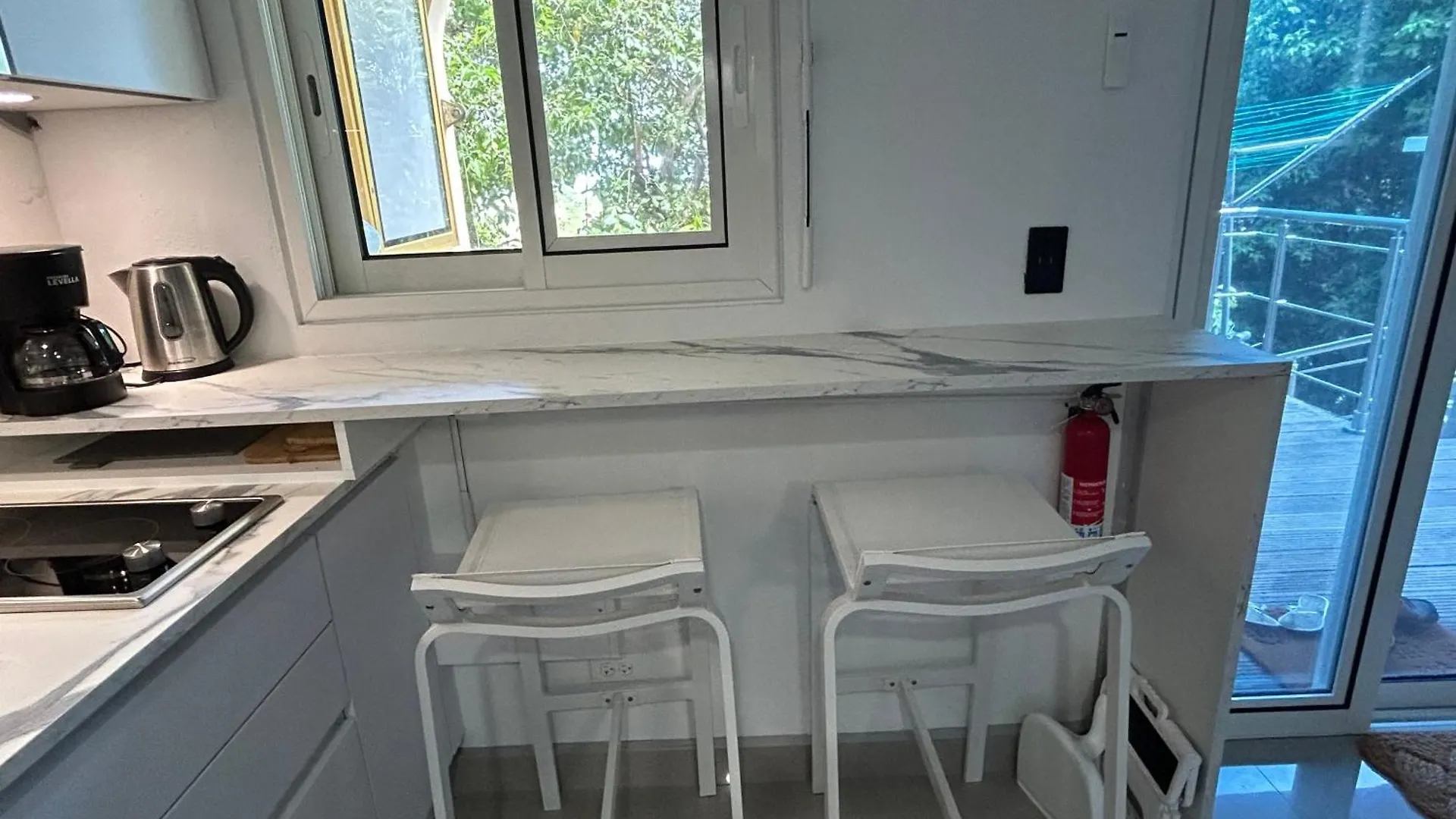 Bayside Paradise Apartment, Minutes From The Beach Guana Bay Sint Maarten