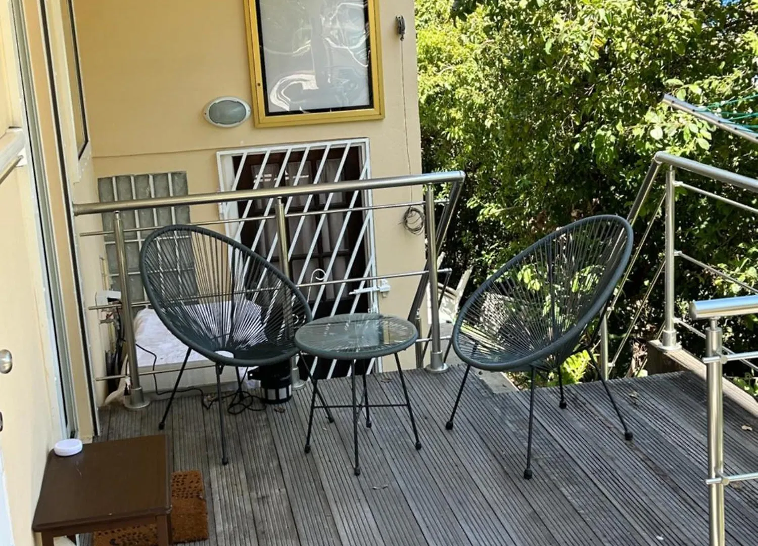 Bayside Paradise Apartment, Minutes From The Beach Guana Bay